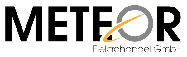 METEOR Elektrohandel GmbH Logo